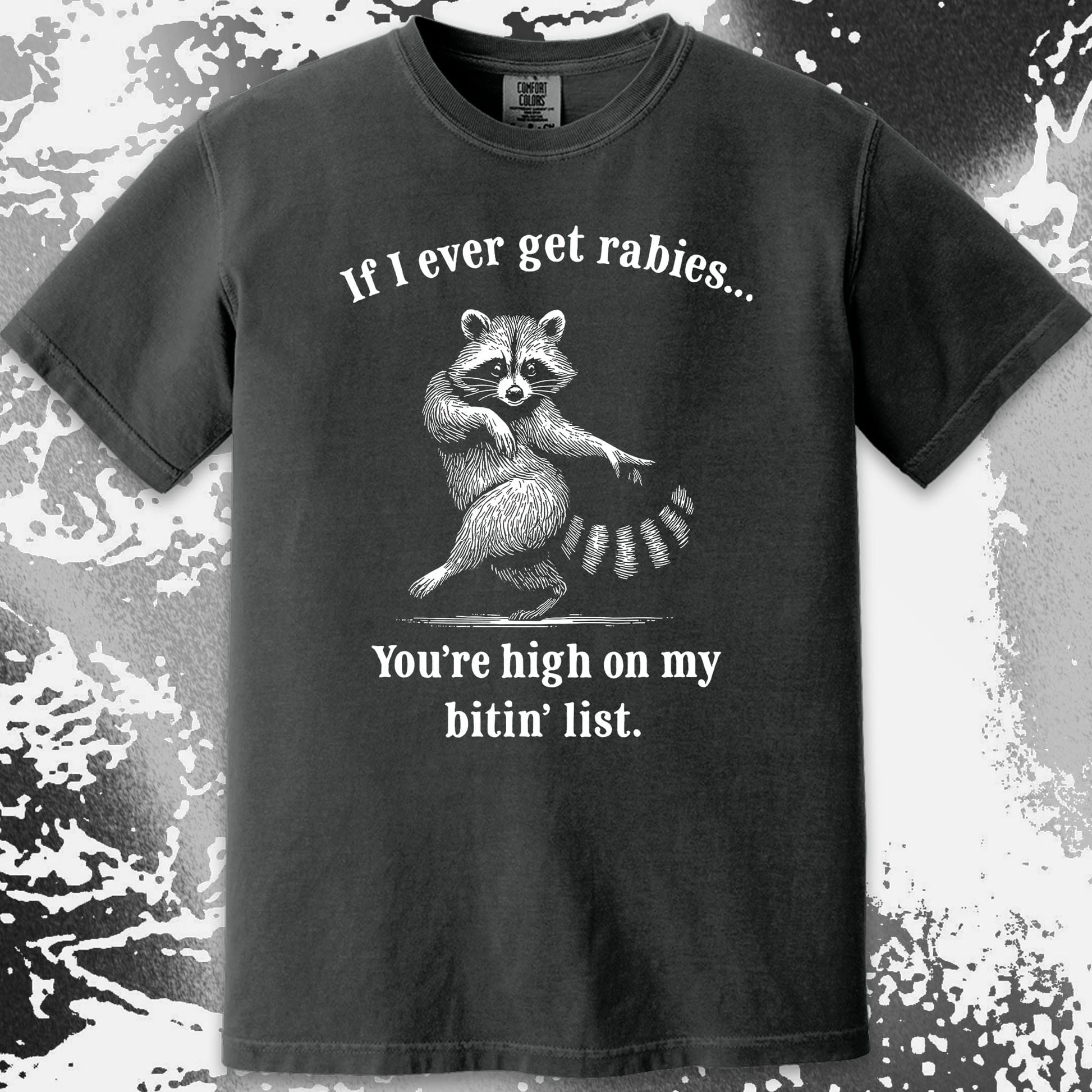 Funny Rabies Biting List (view 13)