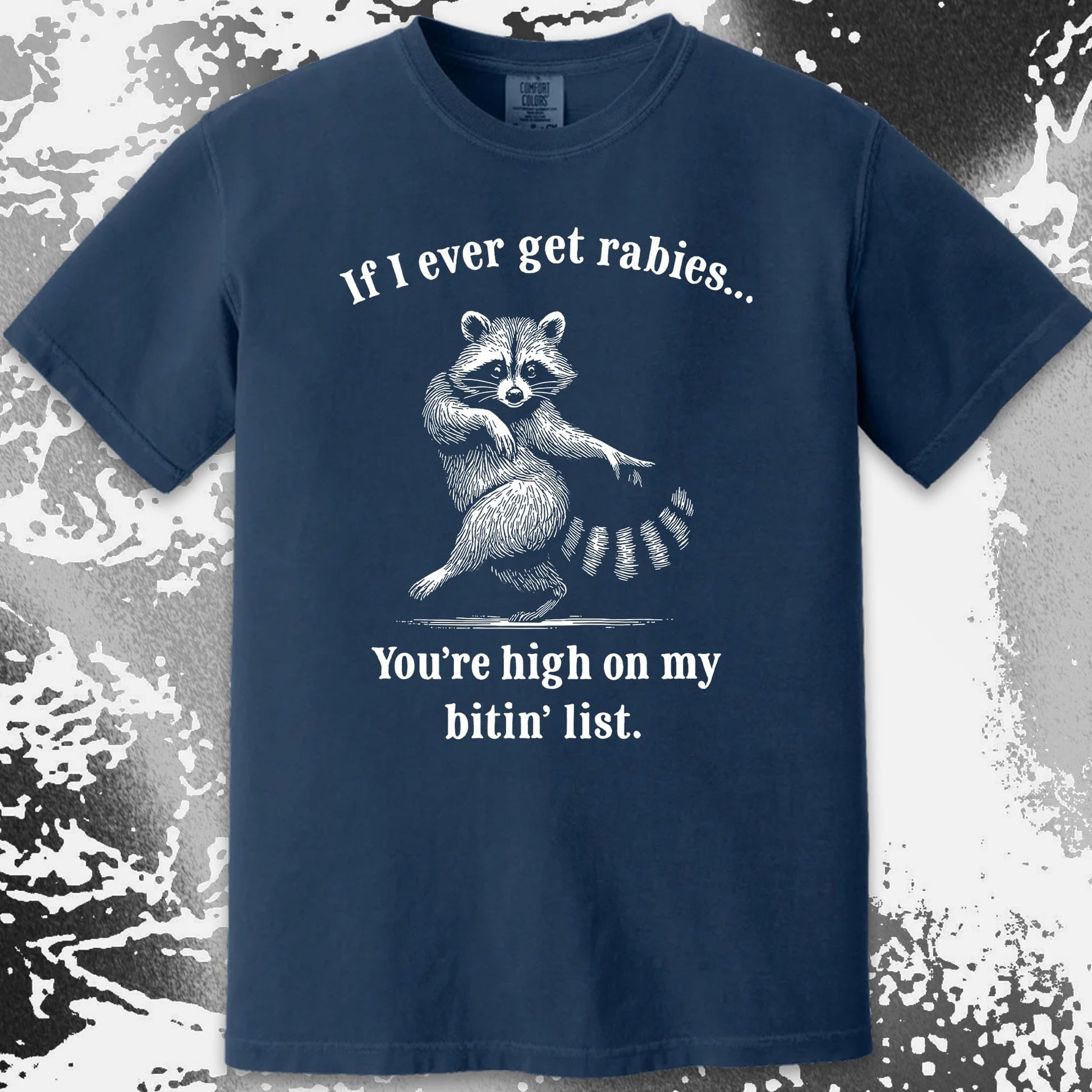 Funny Rabies Biting List (view 14)