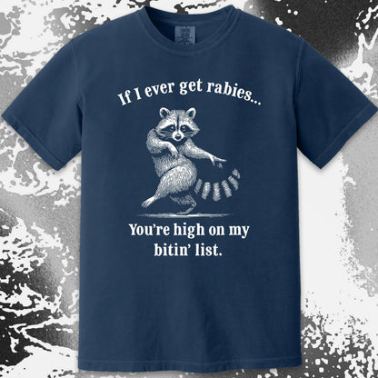Funny Rabies Biting List (view 14)