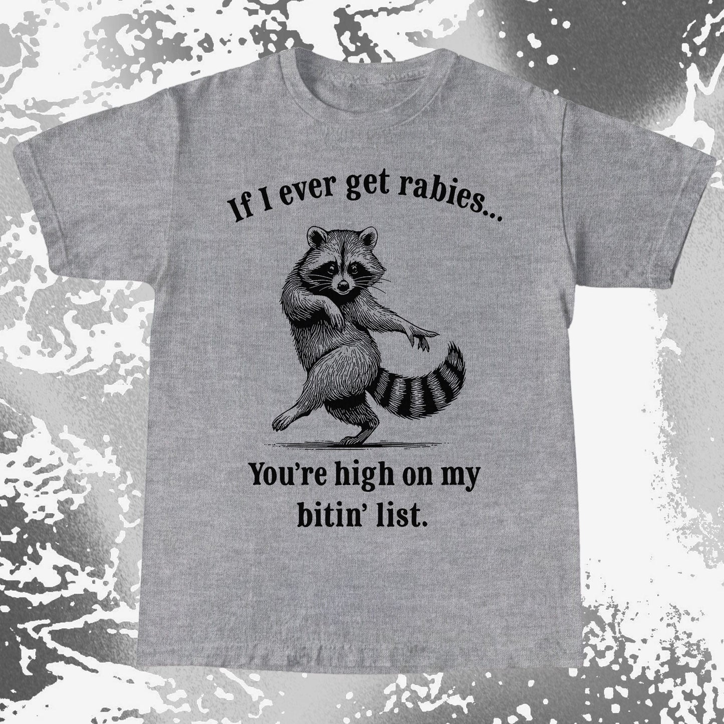 Funny Rabies Biting List (view 5)