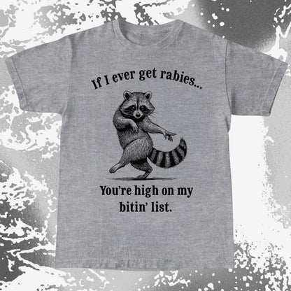 Funny Rabies Biting List (view 5)