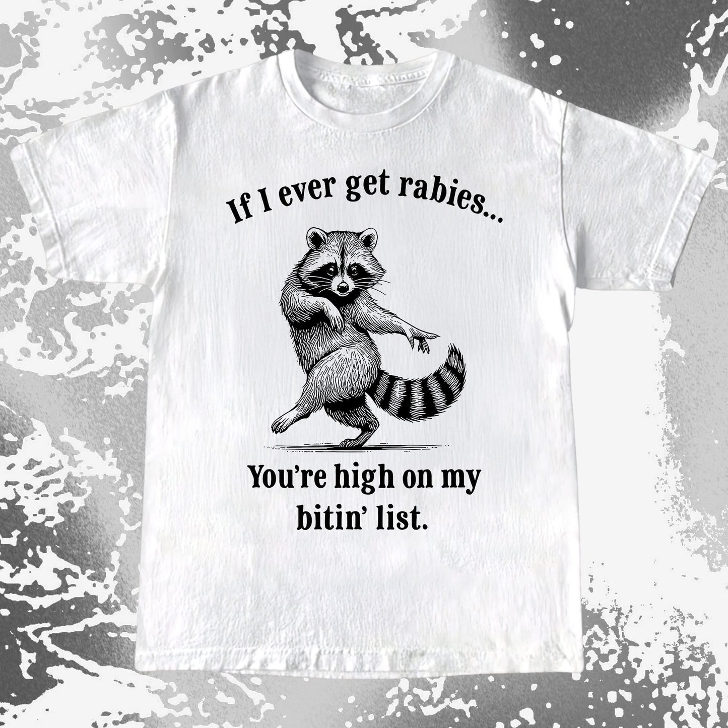 Funny Rabies Biting List (view 2)