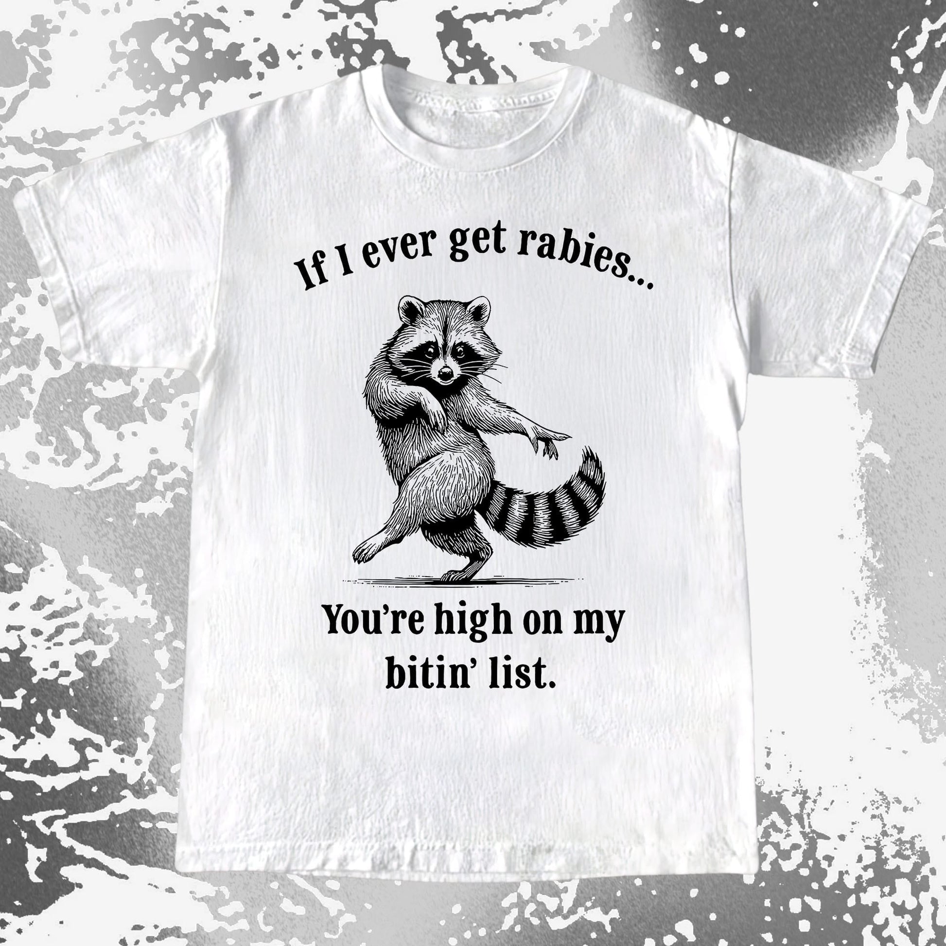 Funny Rabies Biting List (view 2)
