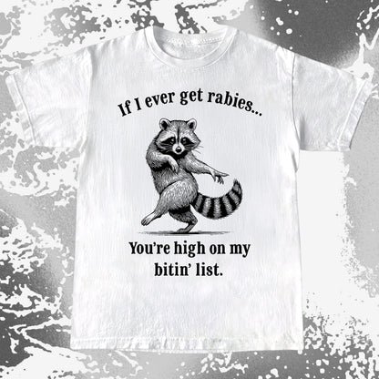Funny Rabies Biting List (view 2)