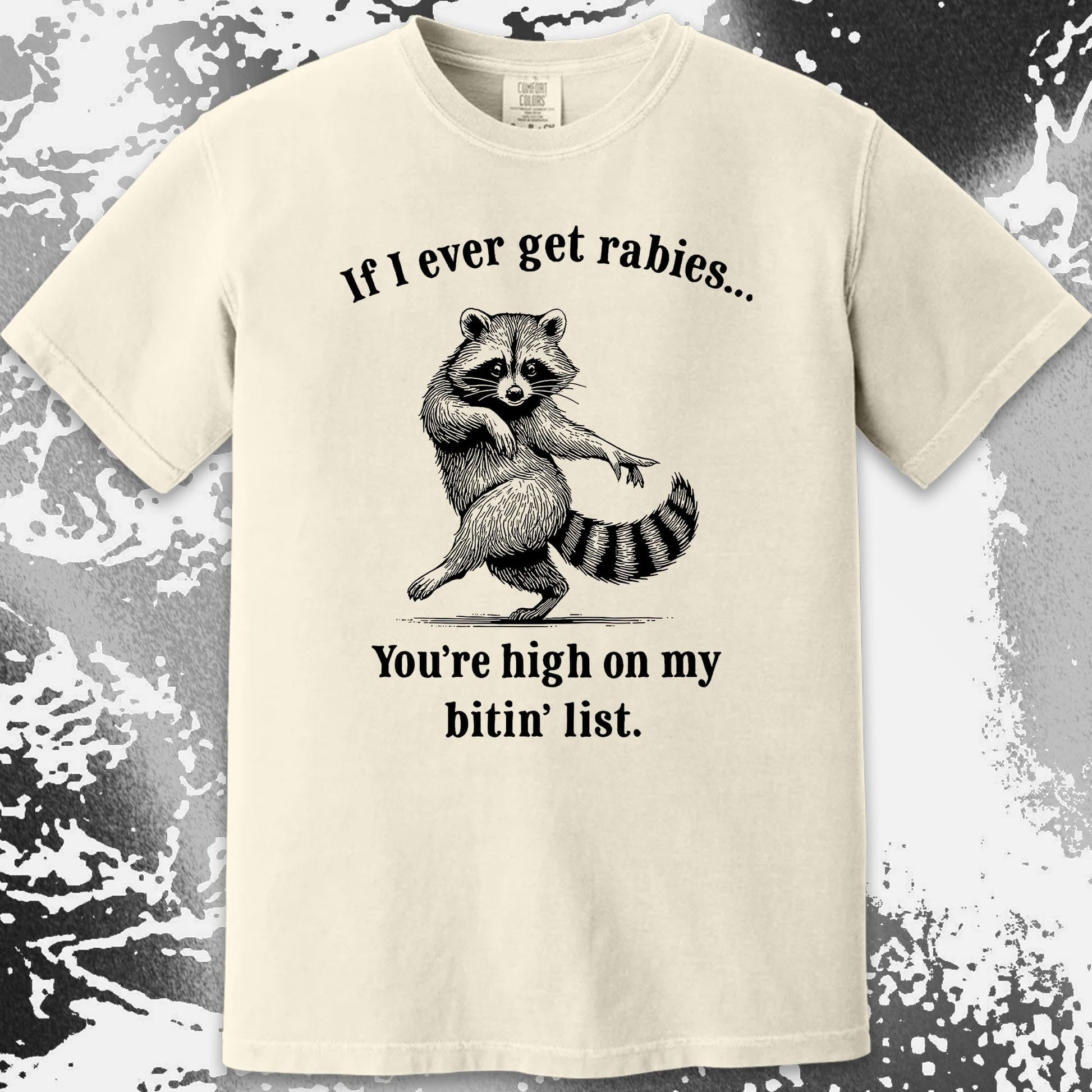 Funny Rabies Biting List (view 16)