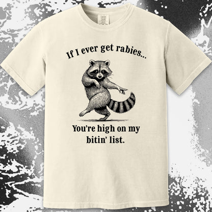 Funny Rabies Biting List (view 16)