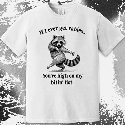 Funny Rabies Biting List (view 17)