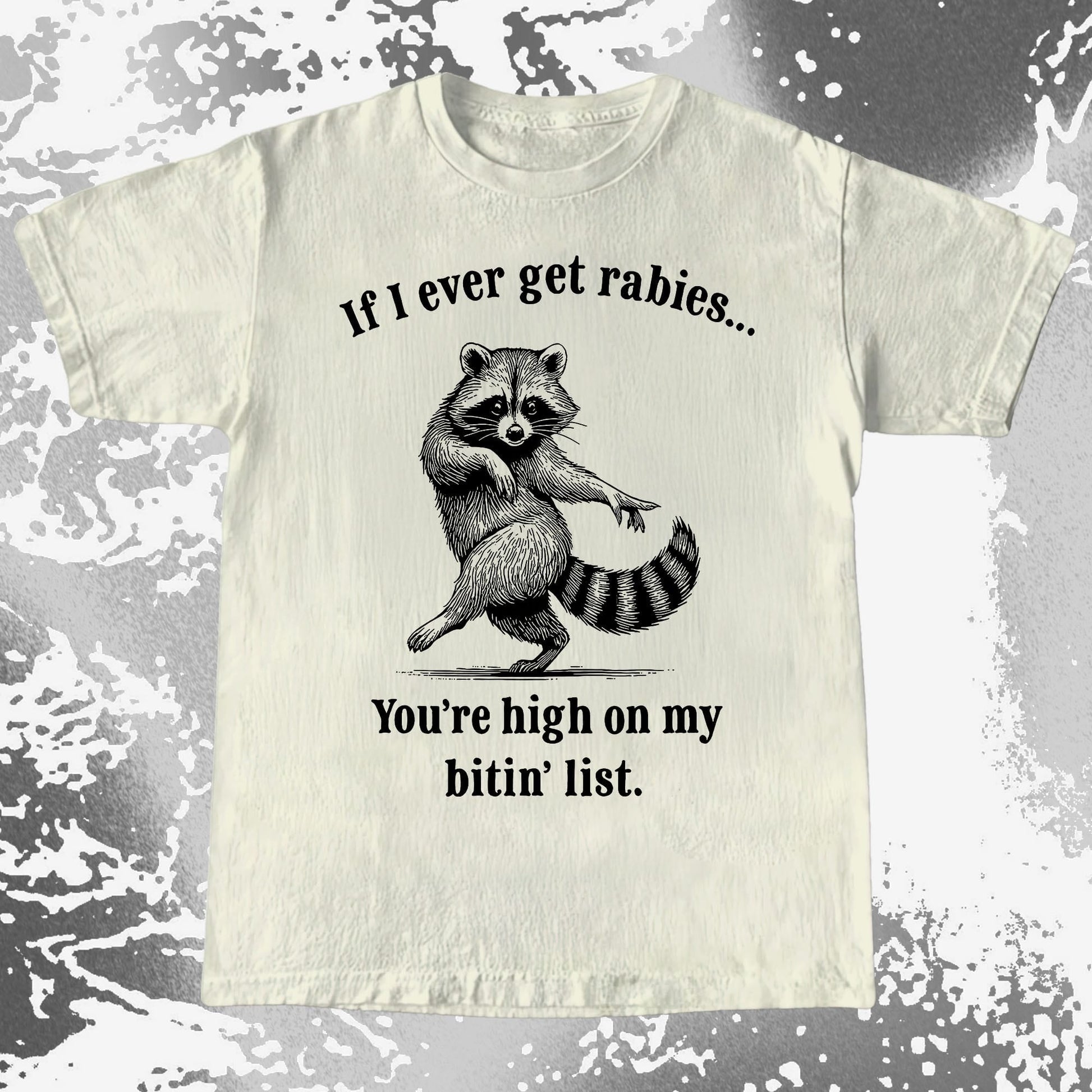 Funny Rabies Biting List (view 4)