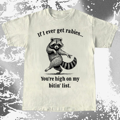 Funny Rabies Biting List (view 4)