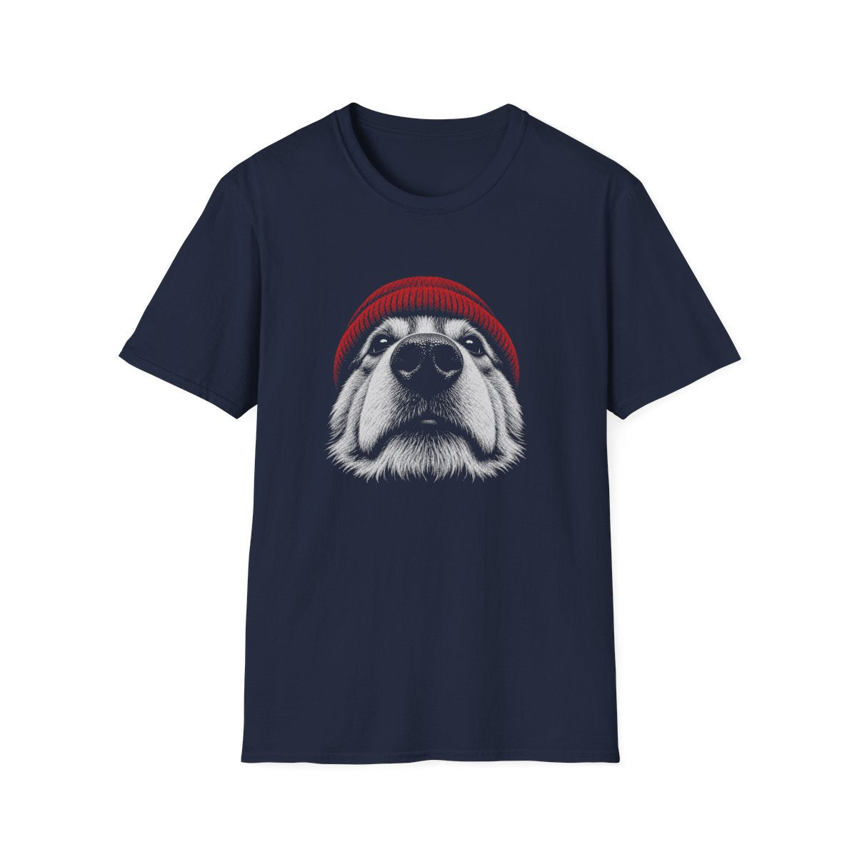 Red Hat Corgi Tee