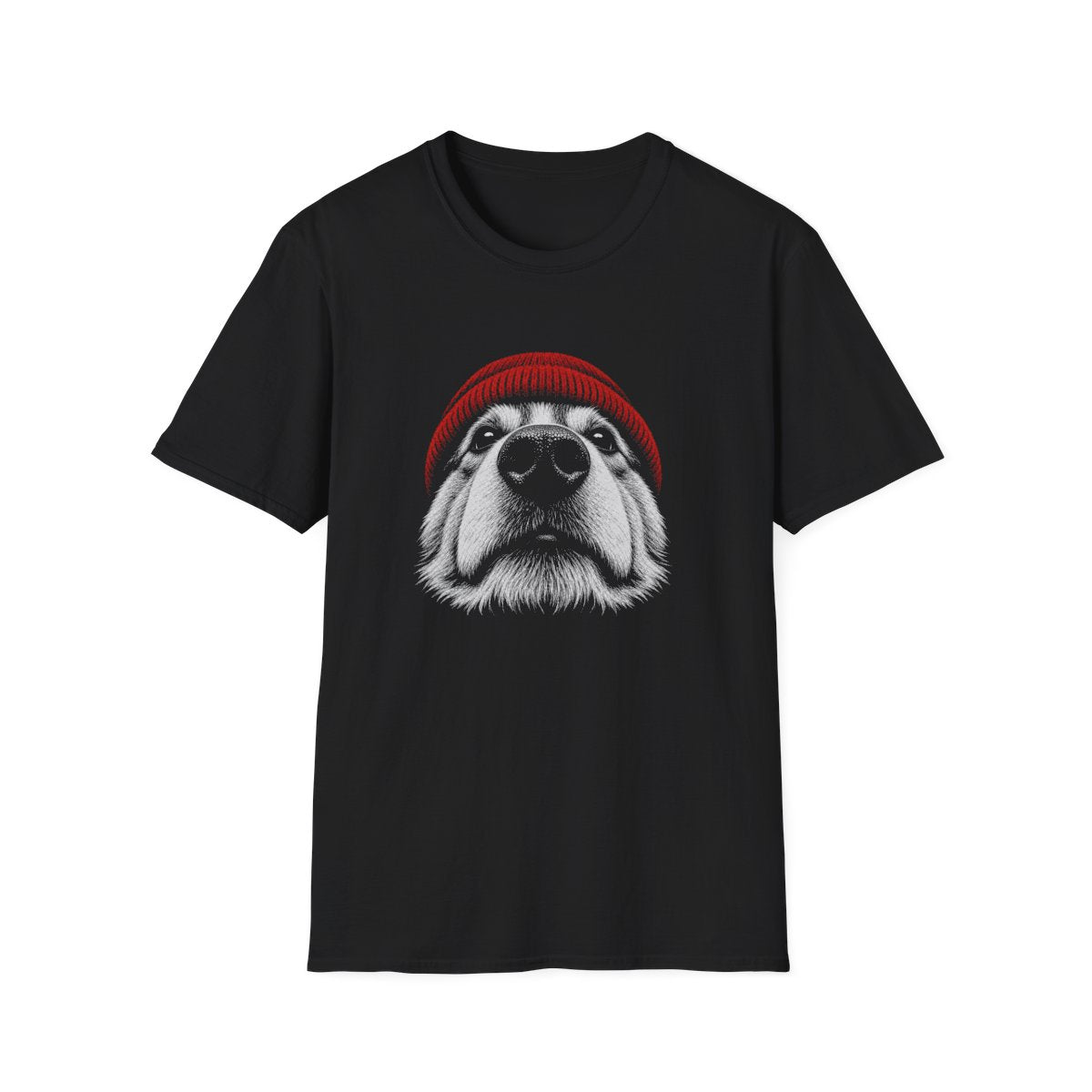 Red Hat Corgi Tee