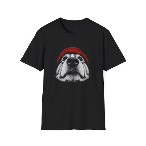 Red Hat Corgi Tee