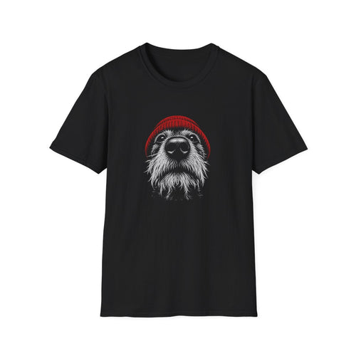Red Hat Manchester Terrier Tee