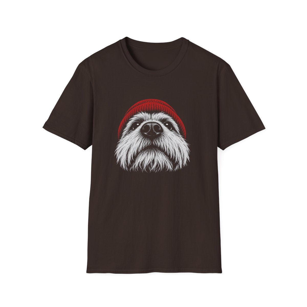Red Hat Shih Tzu Tee