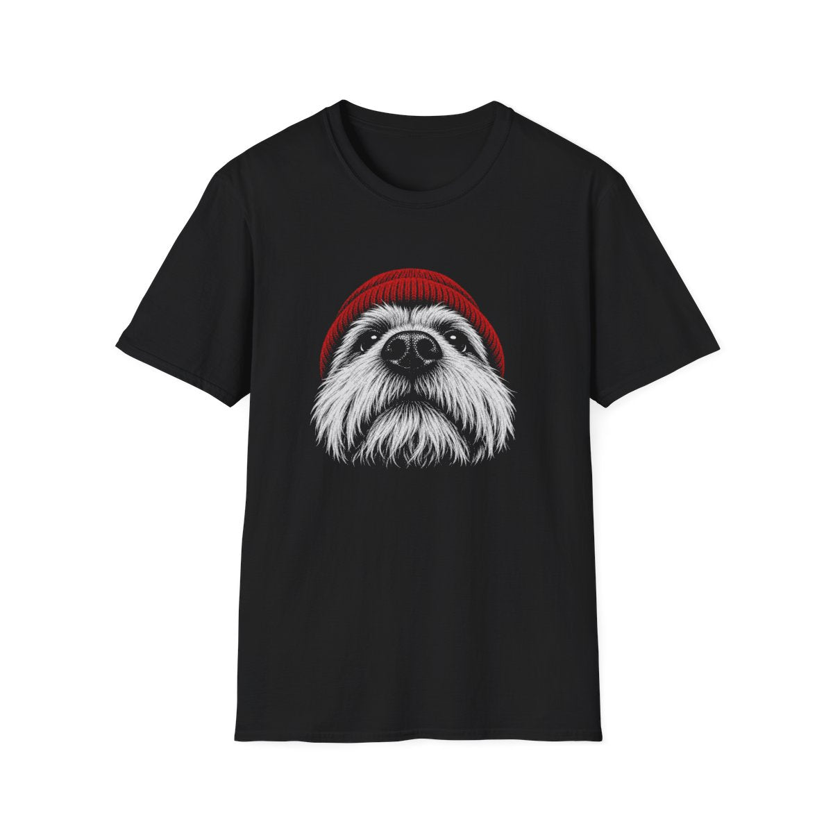 Red Hat Shih Tzu Tee