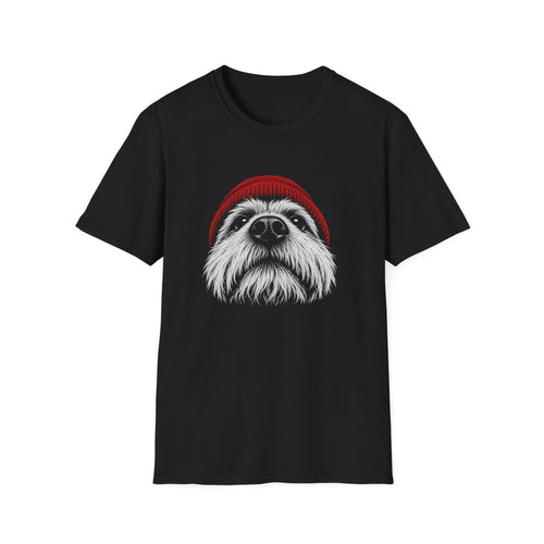 Red Hat Shih Tzu Tee