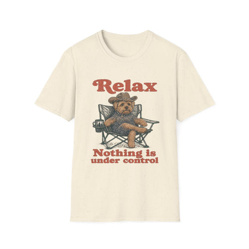 Relax Yorkshire Terrier Tee