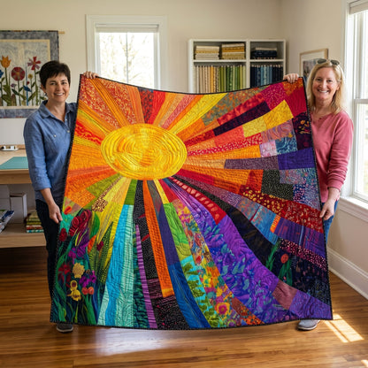 Quilted Blanket by Wild and Way