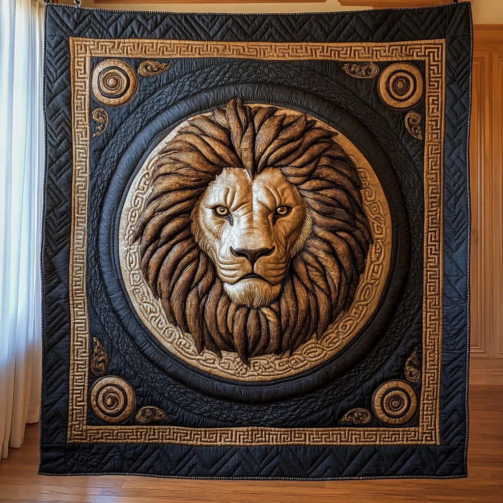 Royal Dominion Quilt Blanket