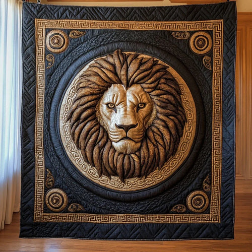 Royal Dominion Quilt Blanket