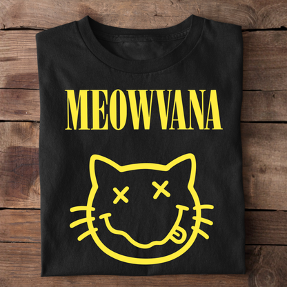 Meowvana T-Shirt