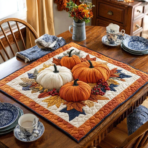 Rustic Charm Table Topper
