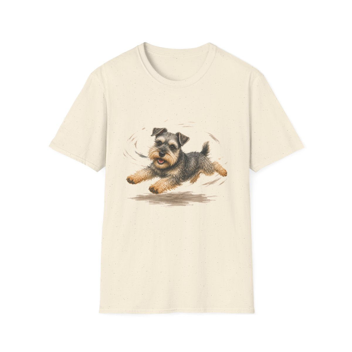 Schnauzer Certified Zoomies Champion Tee