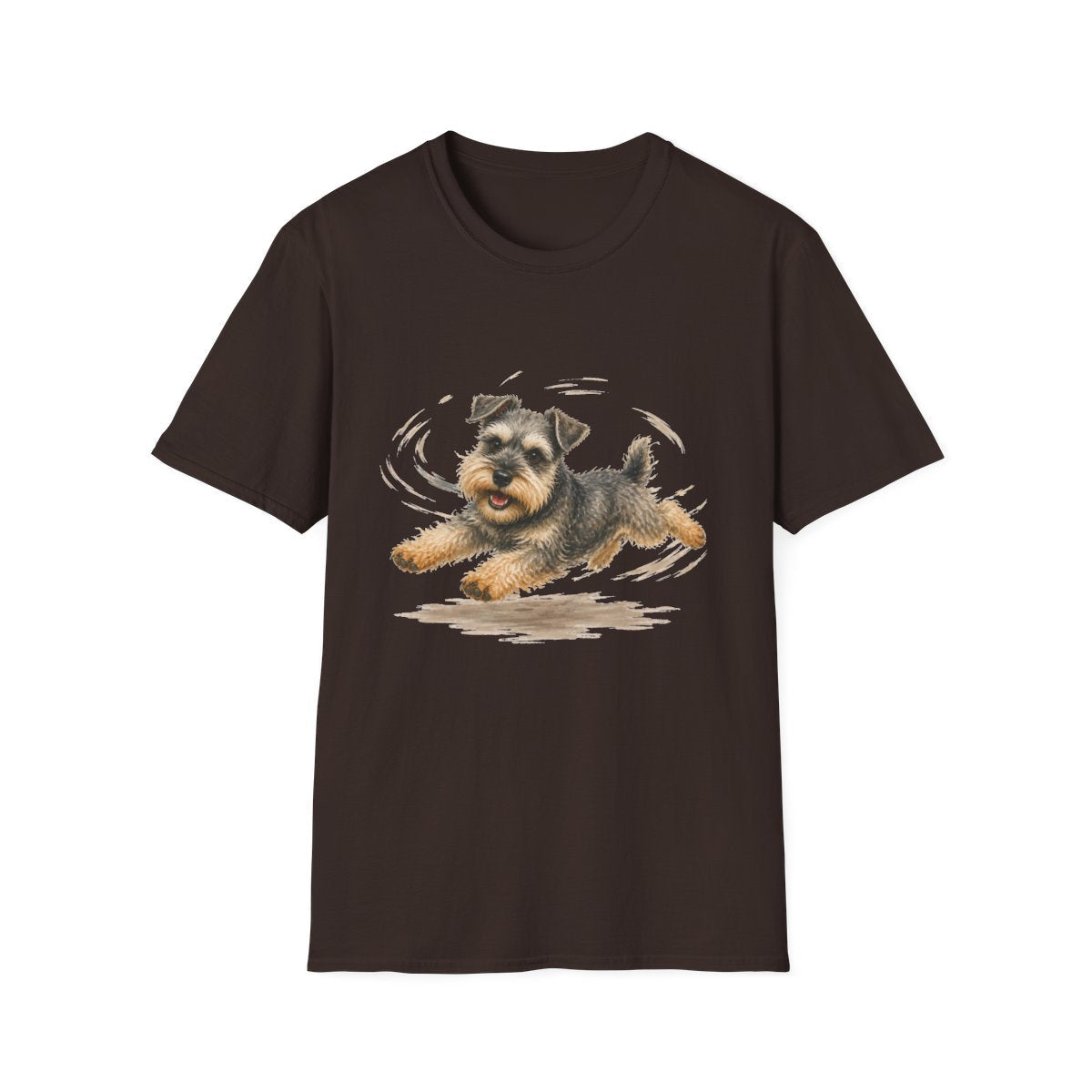 Schnauzer Certified Zoomies Champion Tee