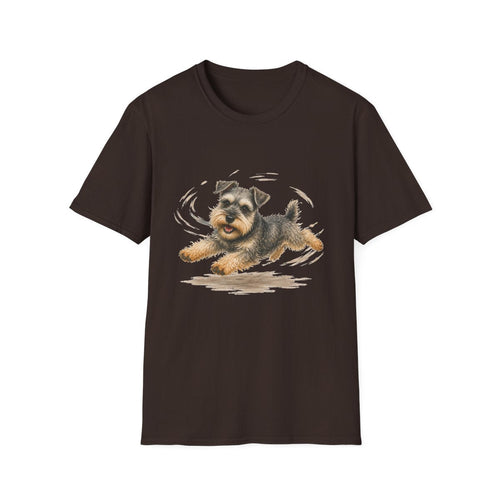 Schnauzer Certified Zoomies Champion Tee