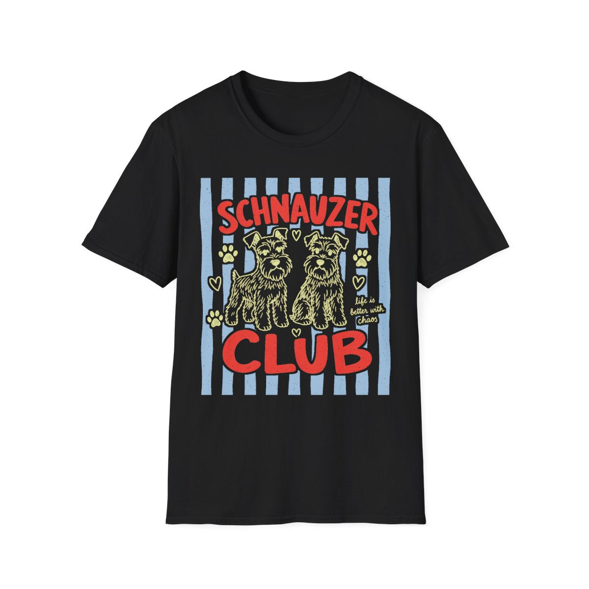 Schnauzer Club Tee