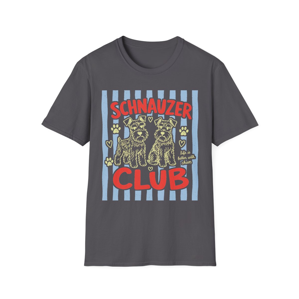 Schnauzer Club Tee