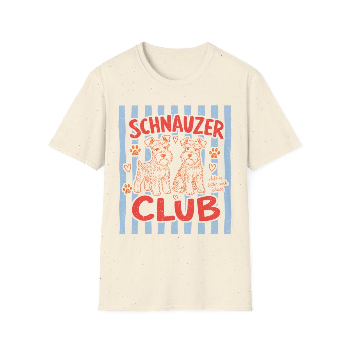 Schnauzer Club Tee