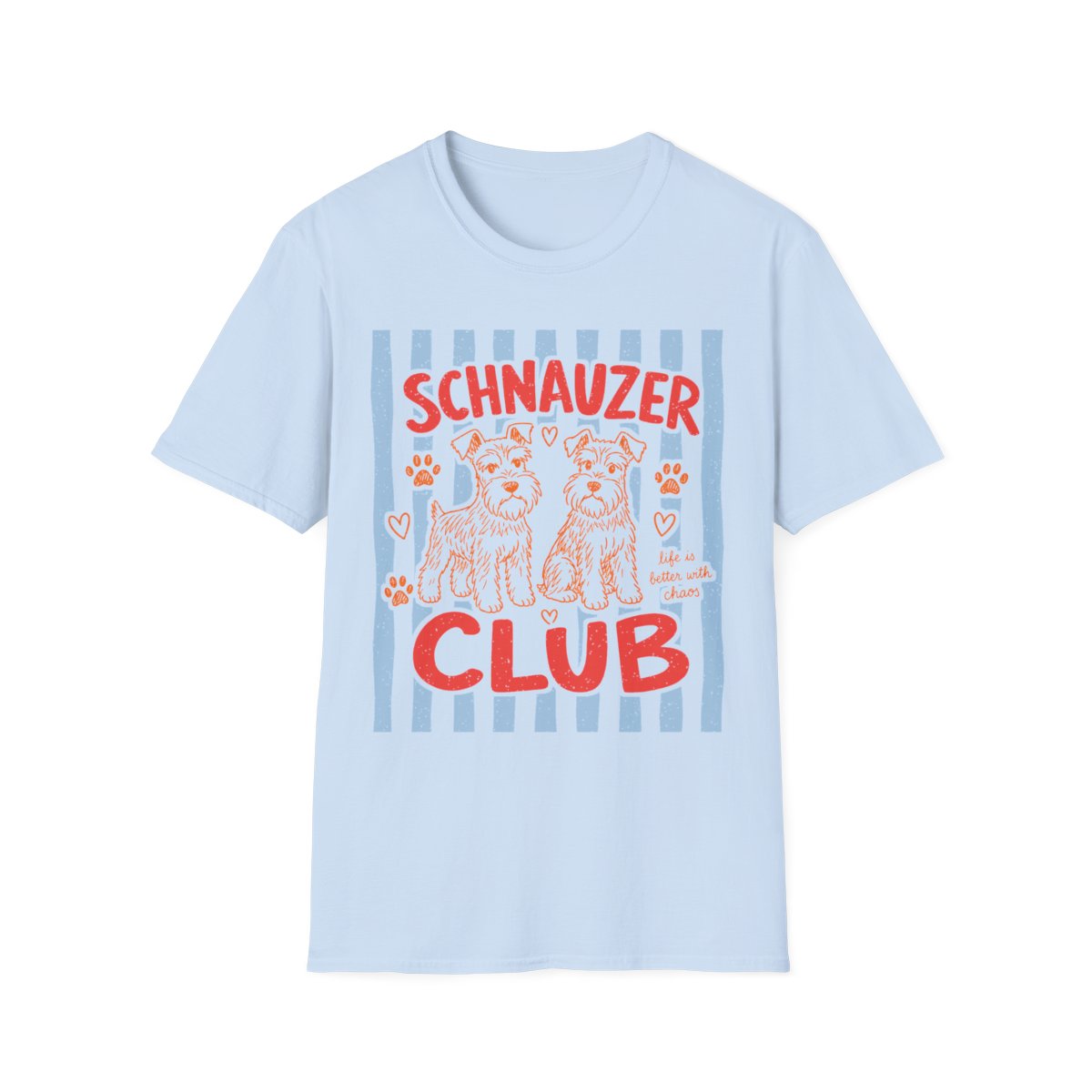 Schnauzer Club Tee