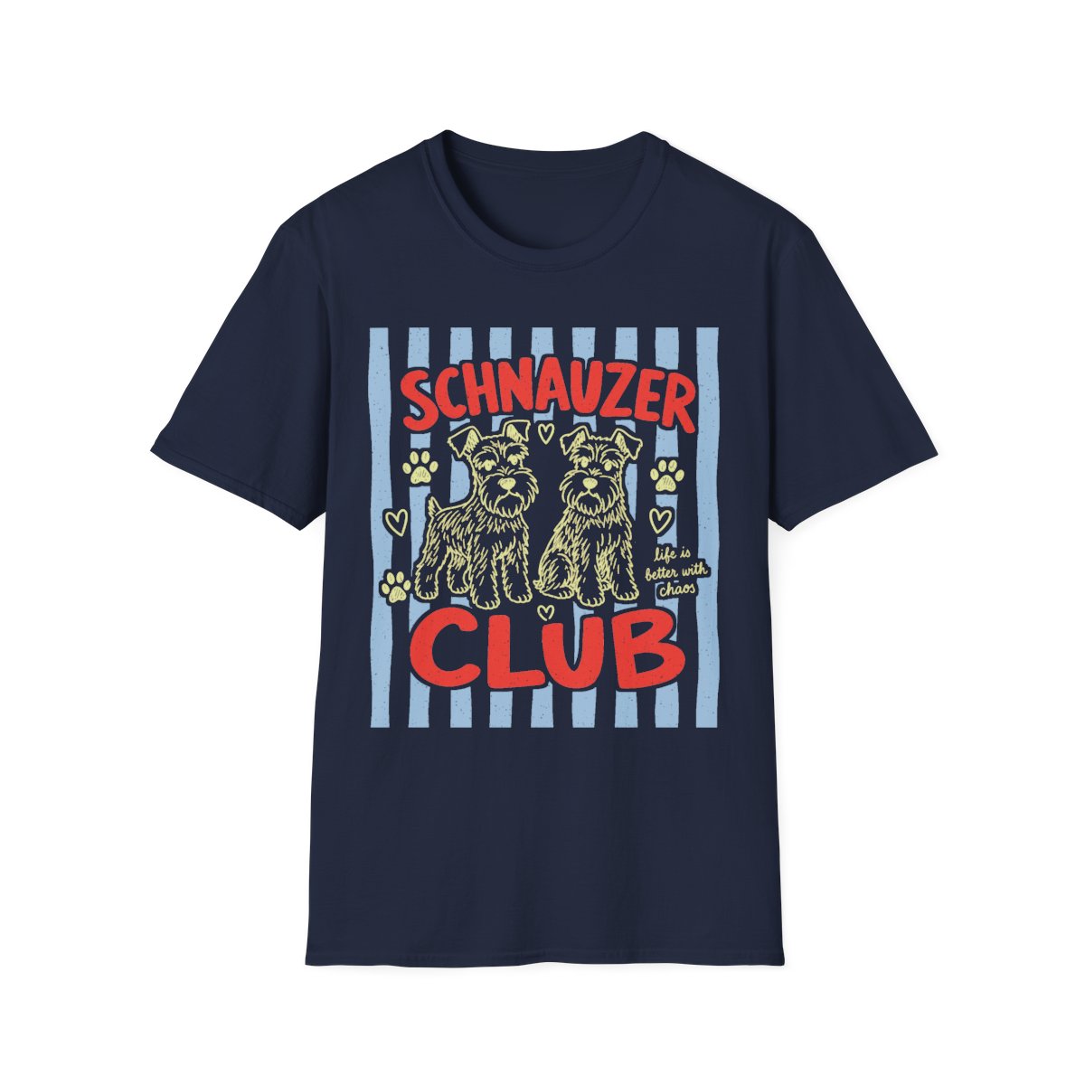 Schnauzer Club Tee