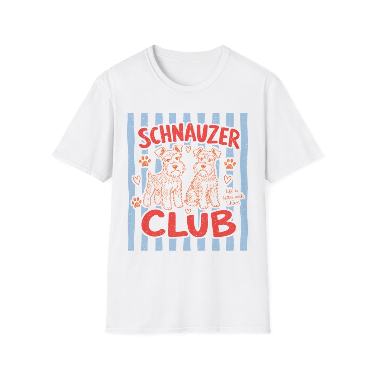 Schnauzer Club Tee