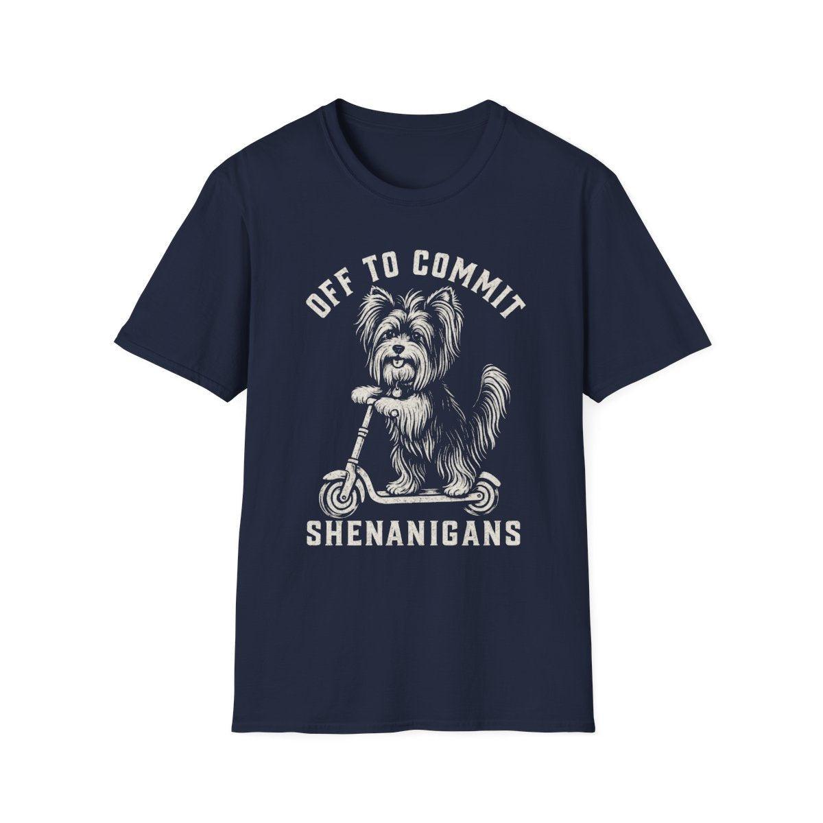 Scooter Biewer Terrier Tee