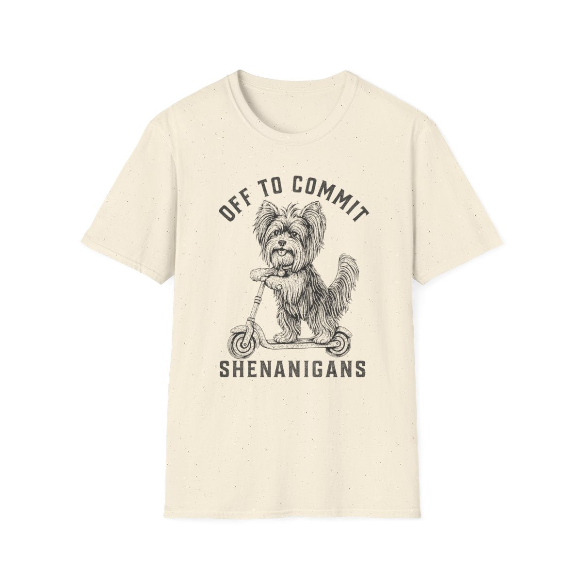 Scooter Biewer Terrier Tee