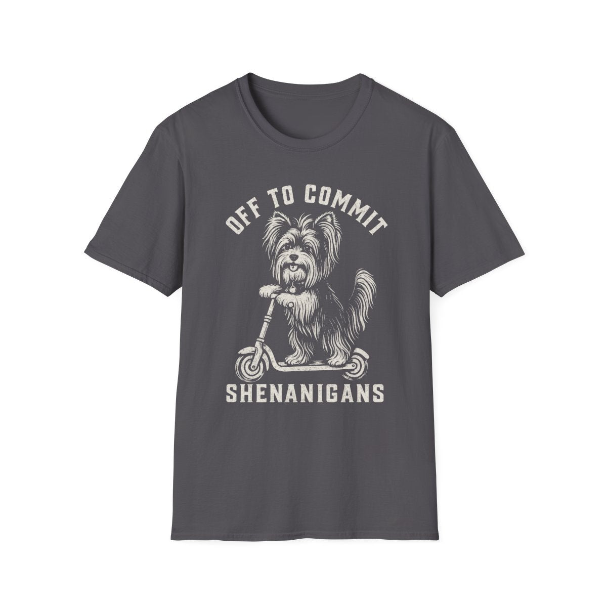 Scooter Biewer Terrier Tee