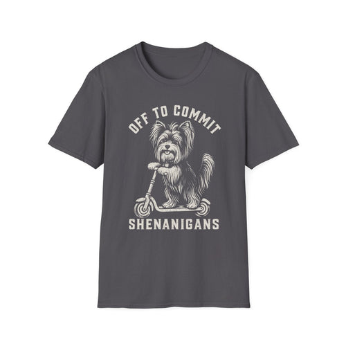 Scooter Biewer Terrier Tee