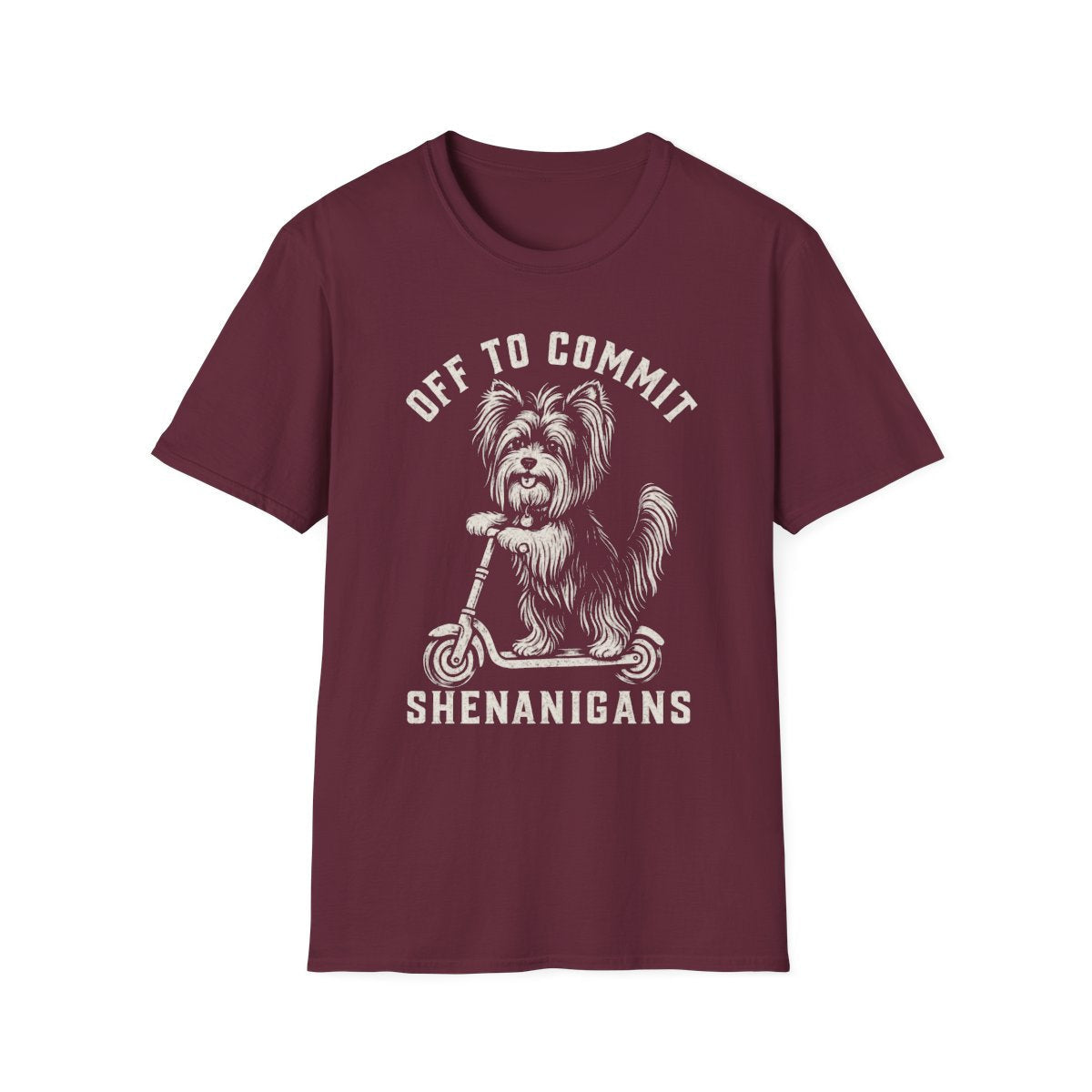 Scooter Biewer Terrier Tee