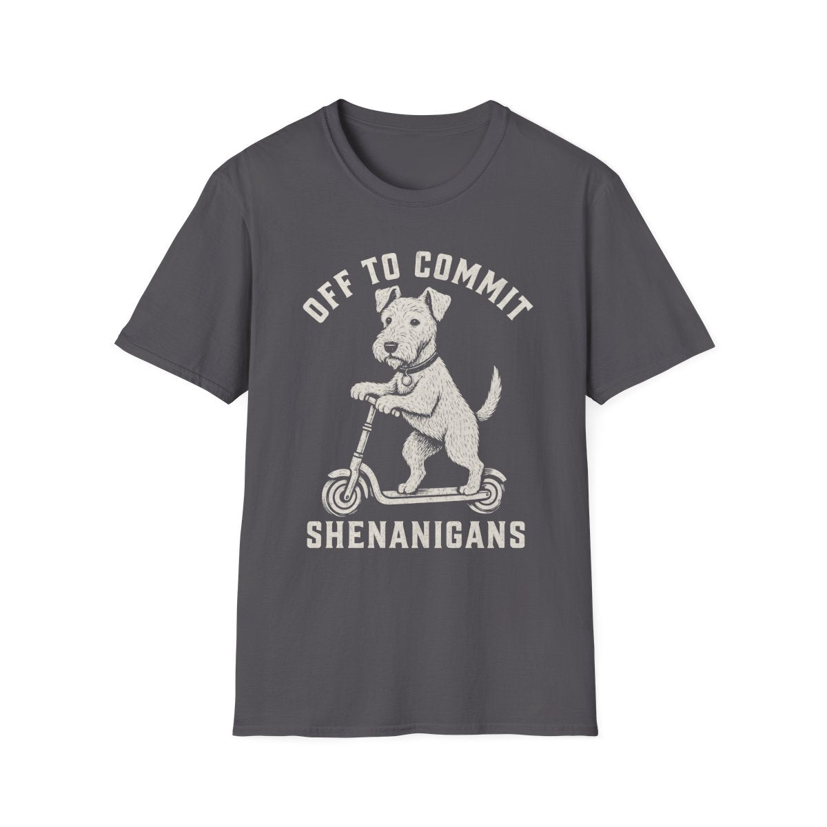 Scooter Lakeland Terrier Tee