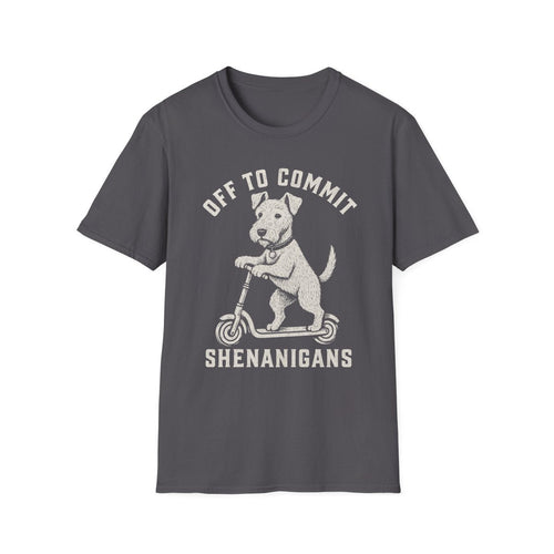 Scooter Lakeland Terrier Tee