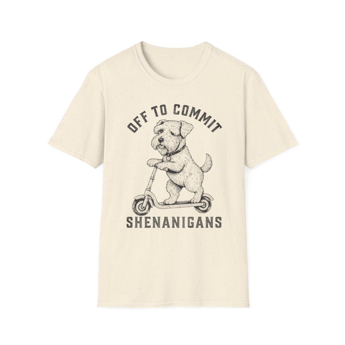 Scooter Sealyham Terrier Tee