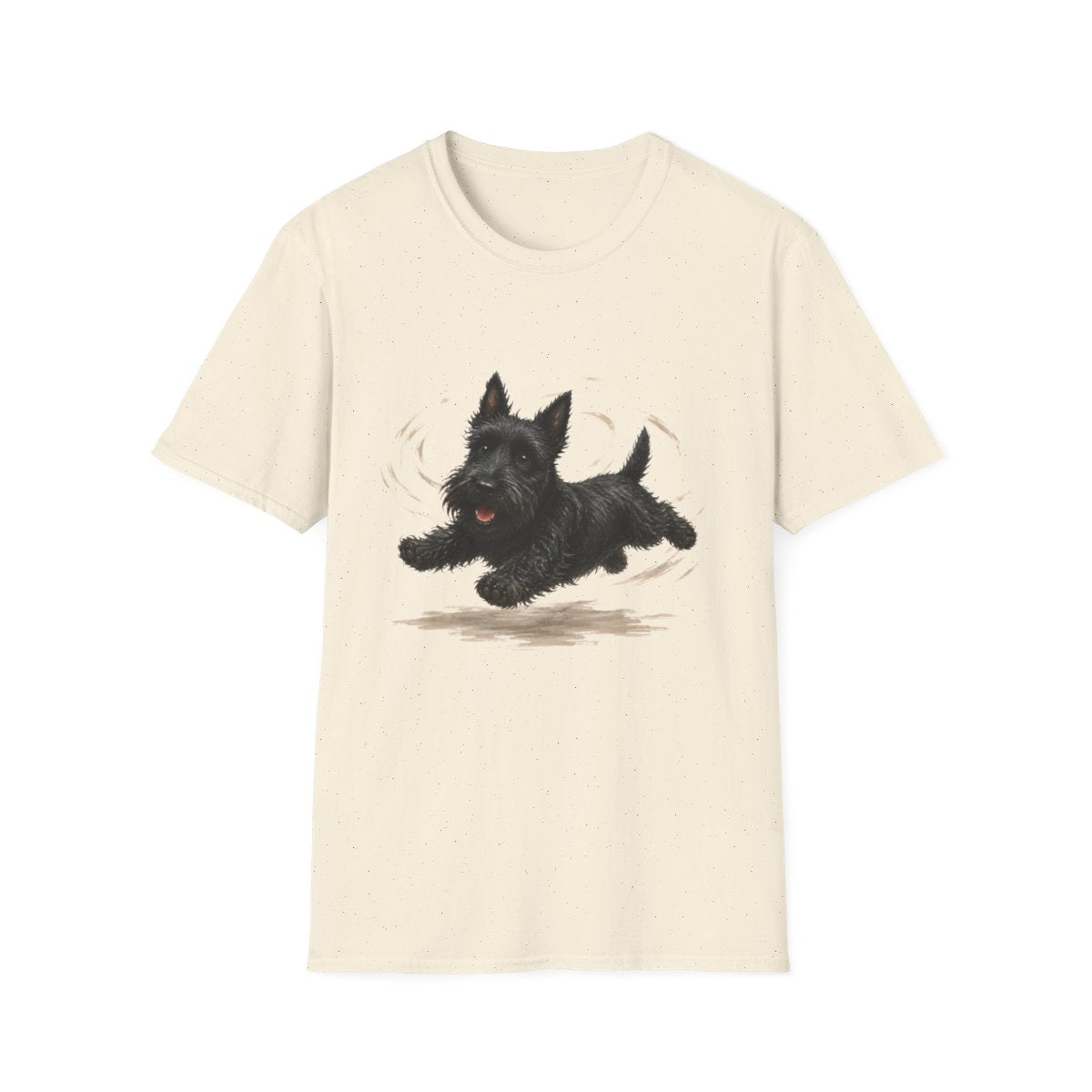 Scottish Terrier Certified Zoomies Champion Tee