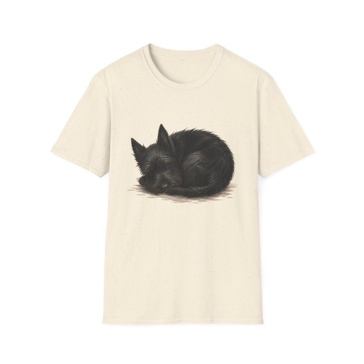 Scottish Terrier Rest At Last Tee