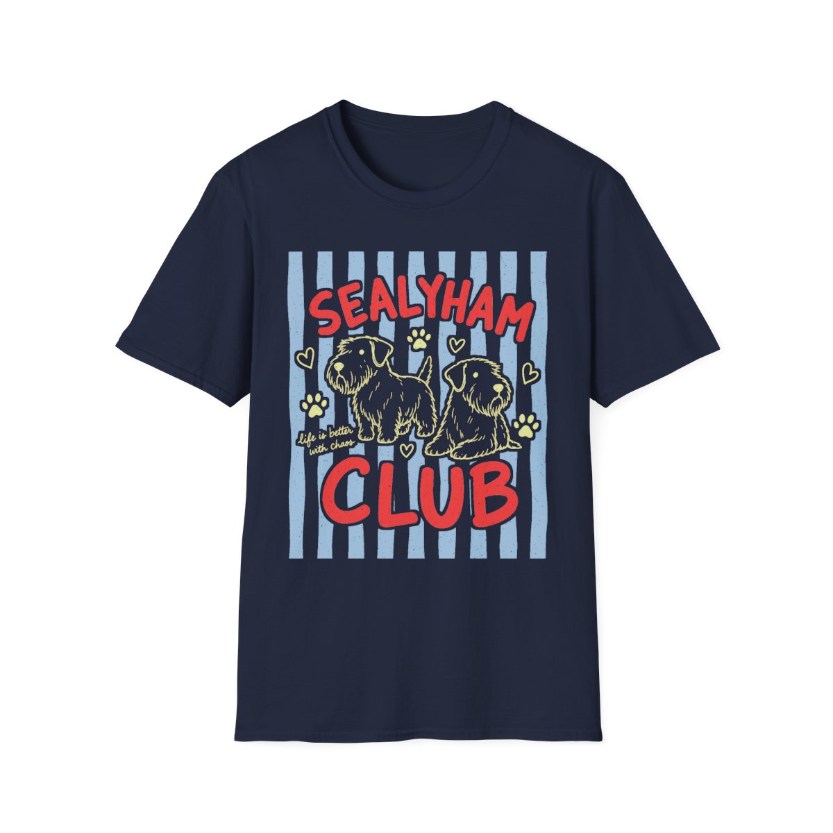 Sealyham Club Tee
