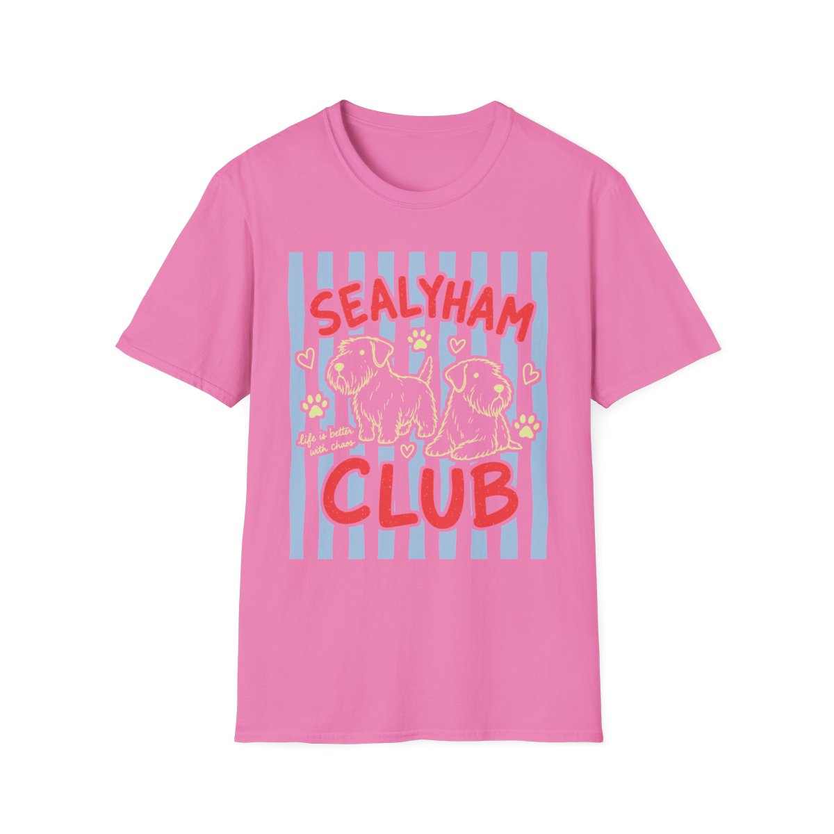 Sealyham Club Tee