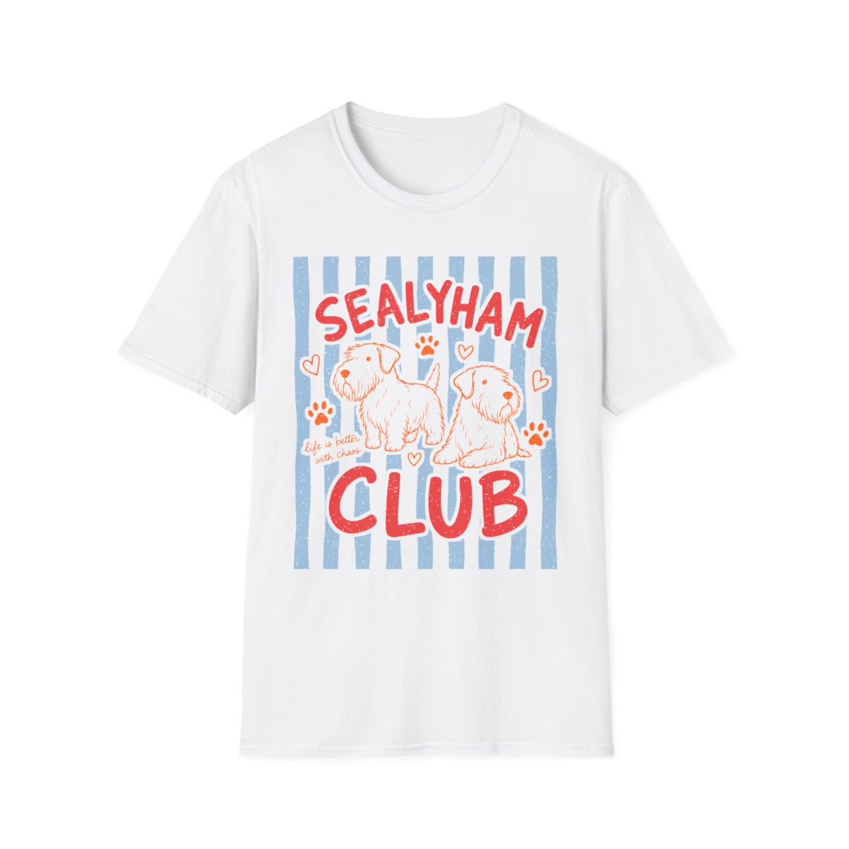 Sealyham Club Tee