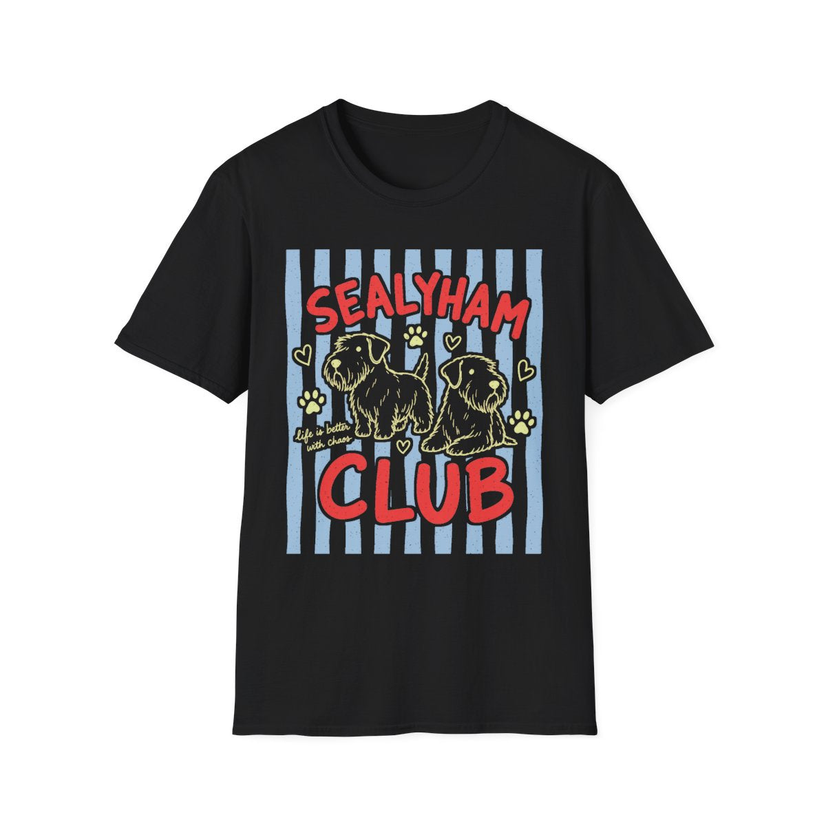 Sealyham Club Tee