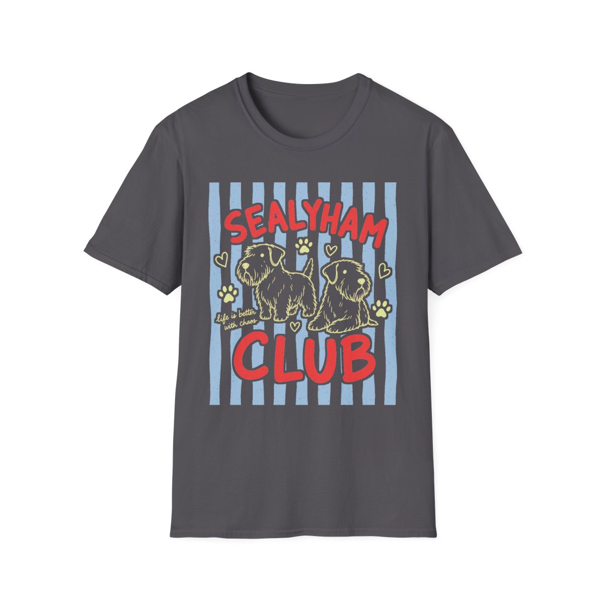 Sealyham Club Tee